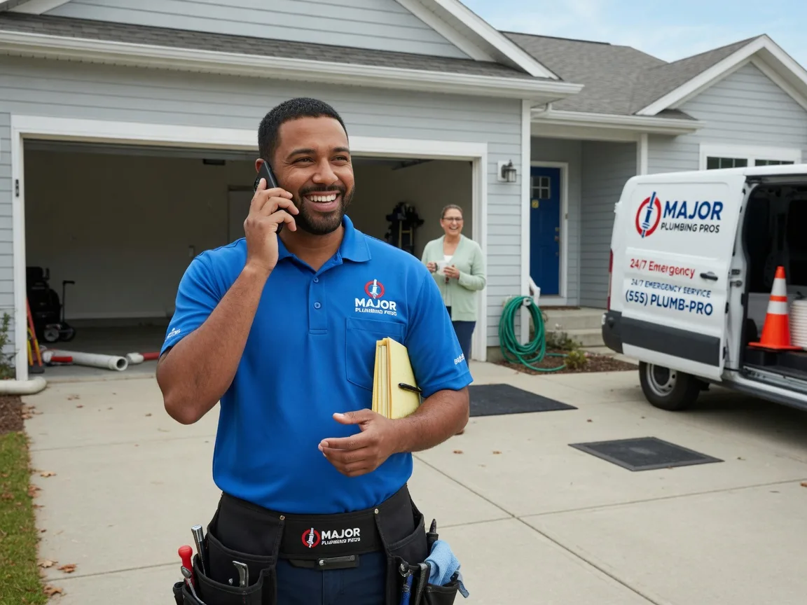 Drain Cleaning Services Erwinna, PA FAQs